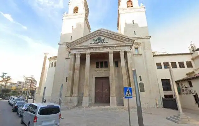 Vista exterior de Piso en venta en Vila-real