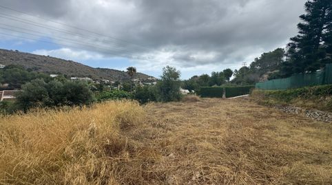 Foto 4 de Residencial en venda a Partida Tosal - Zona dels Castellans, Jávea / Xàbia