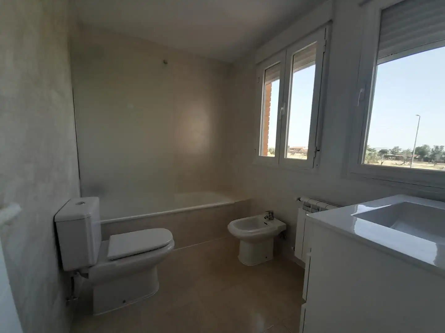 Bany de Casa o xalet en venda en Puertollano amb Calefacció, Terrassa i Traster