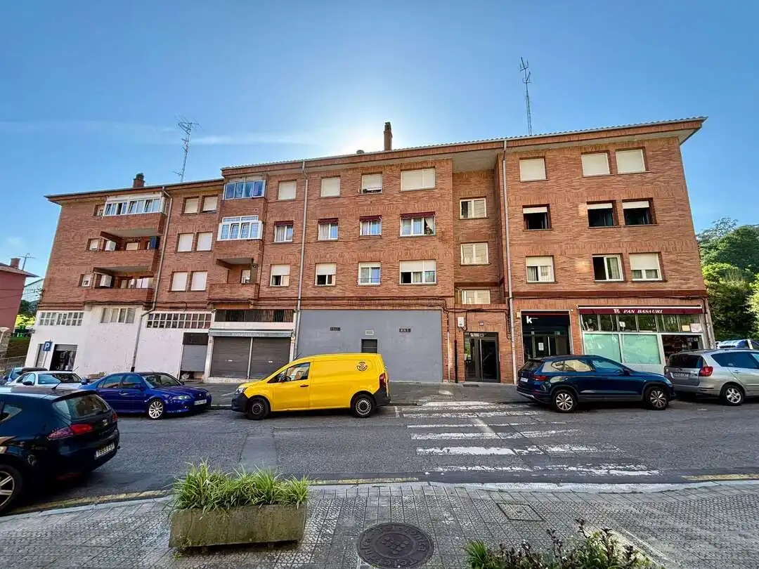 Piso en venta en Barrio de Arkotxa, Zaratamo