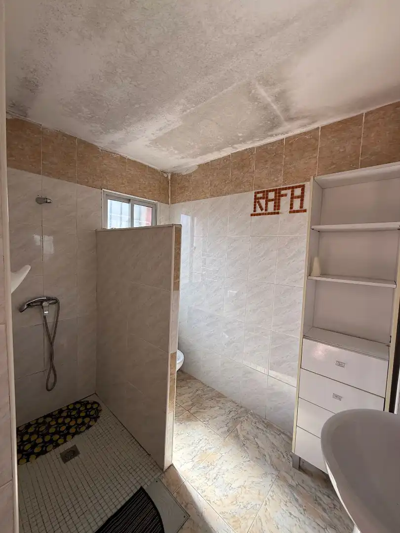 Baño de Casa adosada en venta en Antequera con Aire acondicionado, Terraza y Amueblado