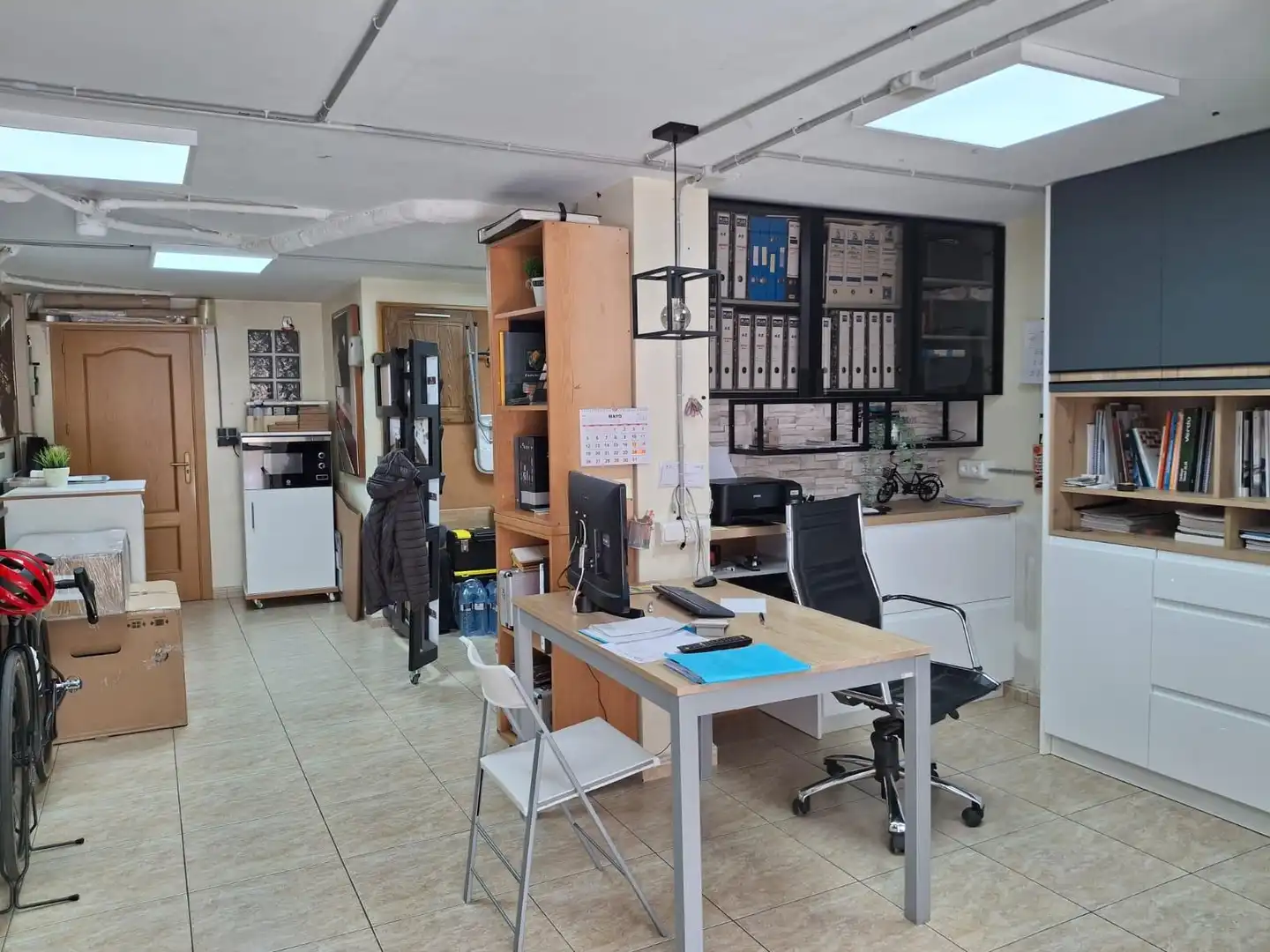 Oficina en venda en Almansa