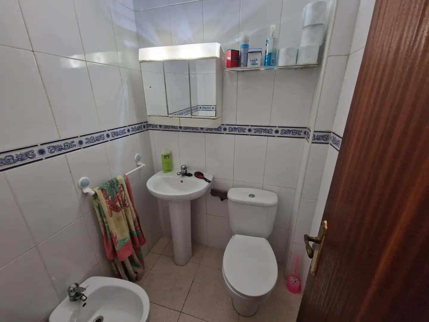 Baño de Casa o chalet en venta en Águilas con Terraza y Balcón