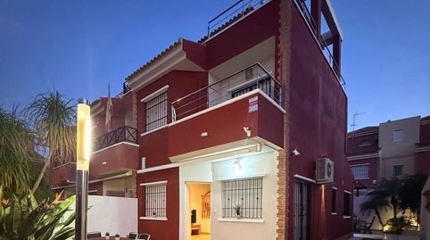 Foto 5 de Casa adosada en venda a El Mojón, Pilar de la Horadada
