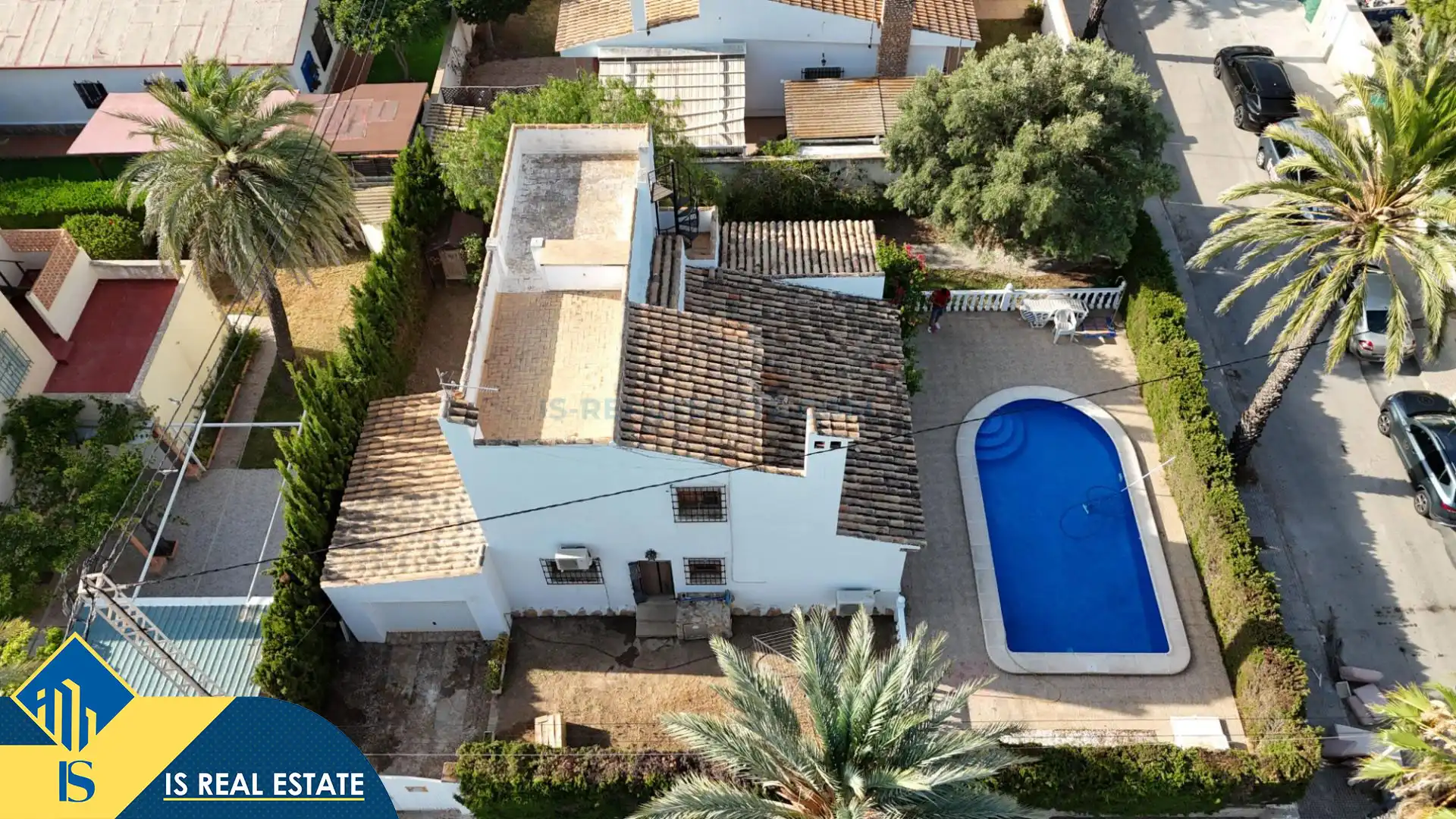 Chalet con piscina en venta en Orihuela Costa, imagen 3
