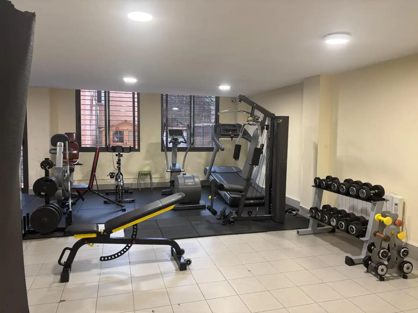 Wohnung zur Miete in Hortaleza