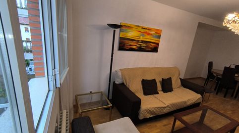 Foto 3 de Apartamento de alquiler en Calle Mayor Antigua, San Pablo y Santa Marina, Palencia Capital