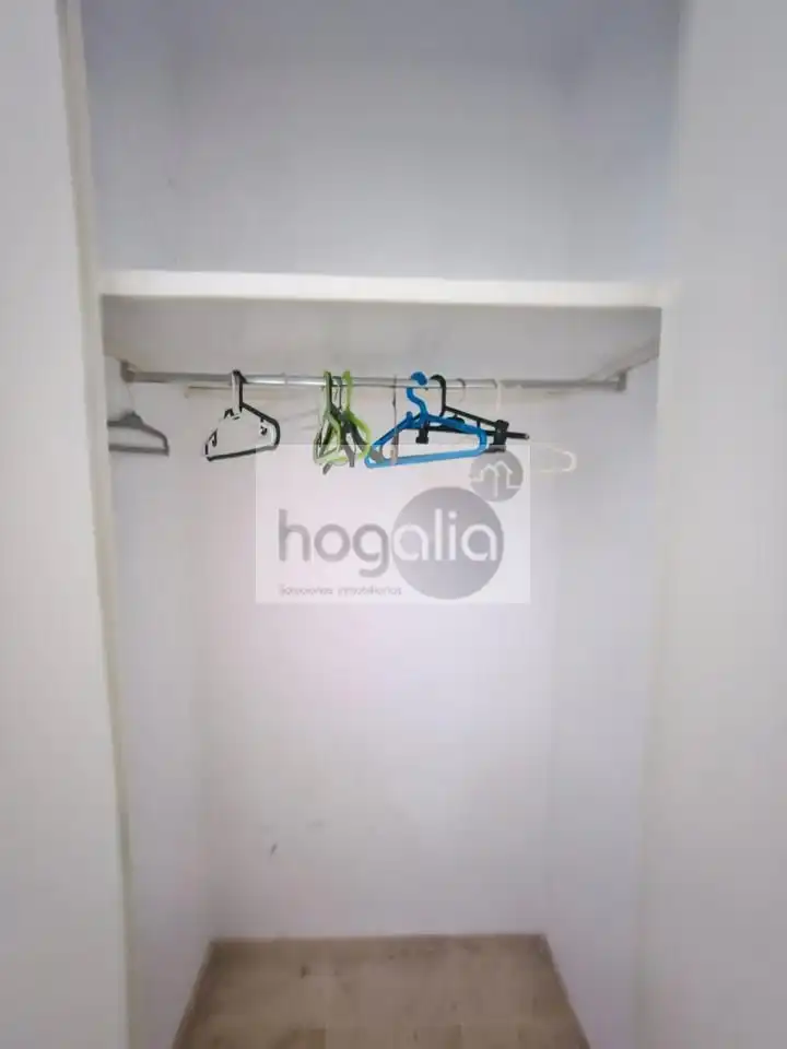 Habitación de Dúplex de alquiler en Sevilla con Aire acondicionado