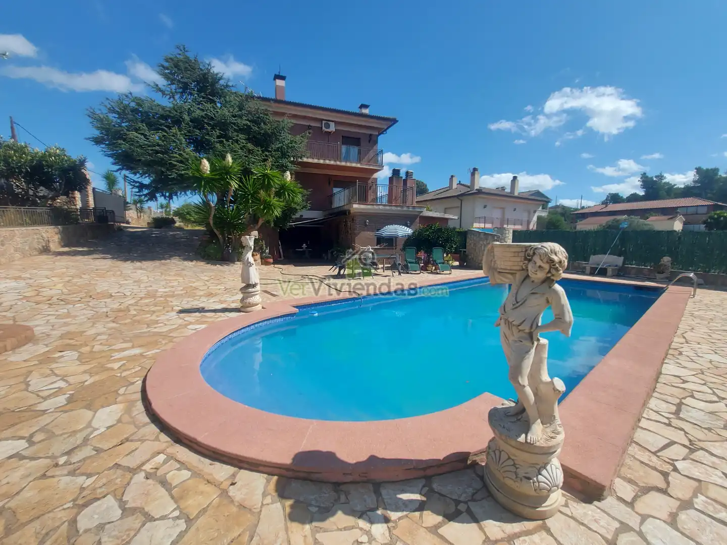 Casa o chalet en venta en Carrer Avenç, 45, Vallirana