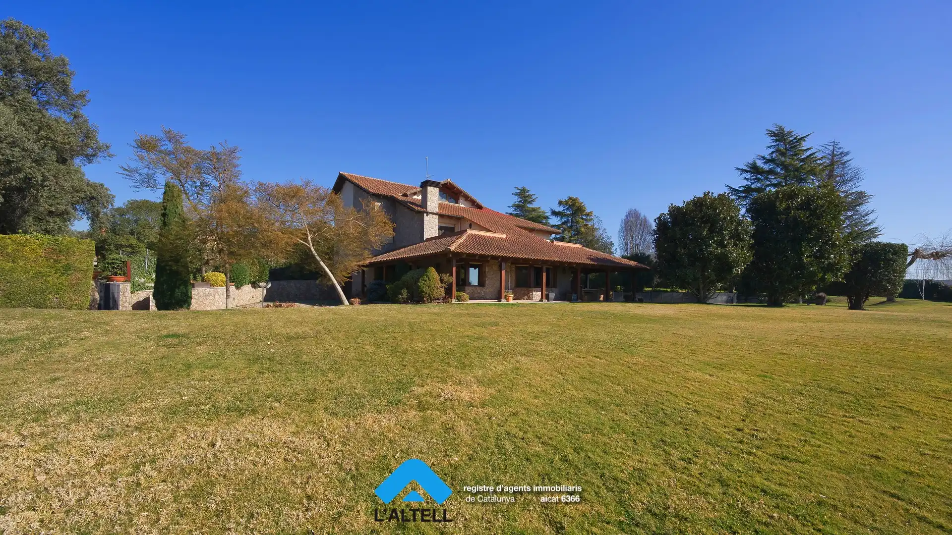 Casa o chalet en venta en L'Ametlla del Vallès