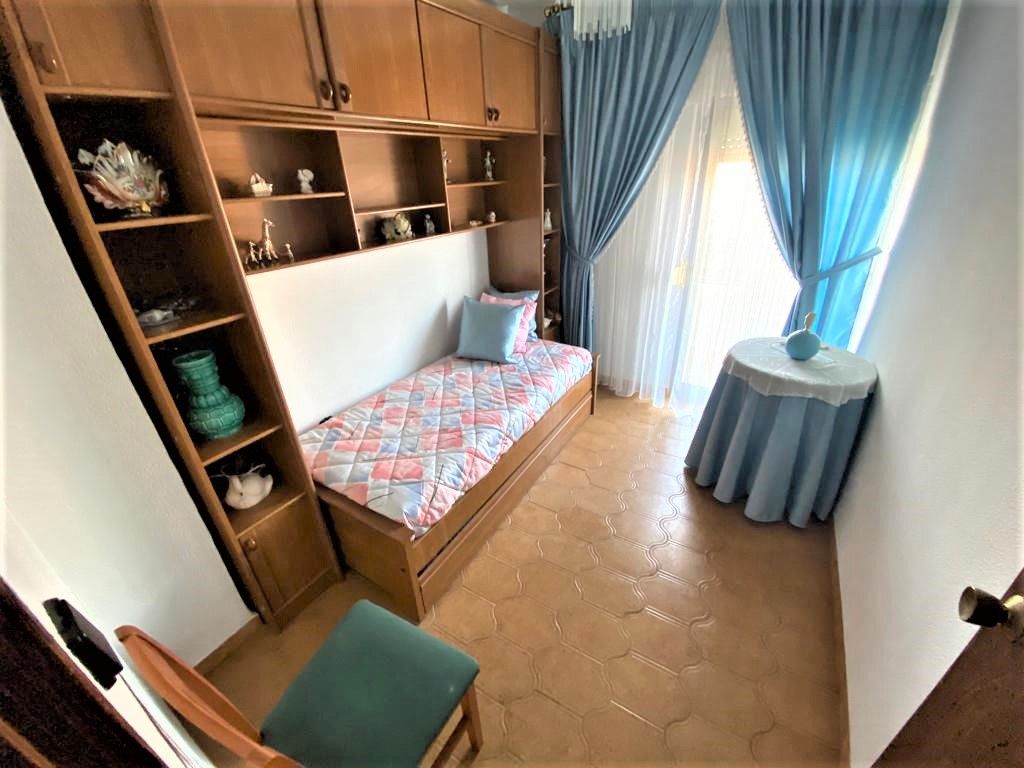 Bedroom of Flat to rent in Cáceres Capital  with Furnished