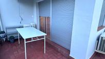 Balcony of Attic to rent in  Granada Capital  with Air Conditioner and Terrace