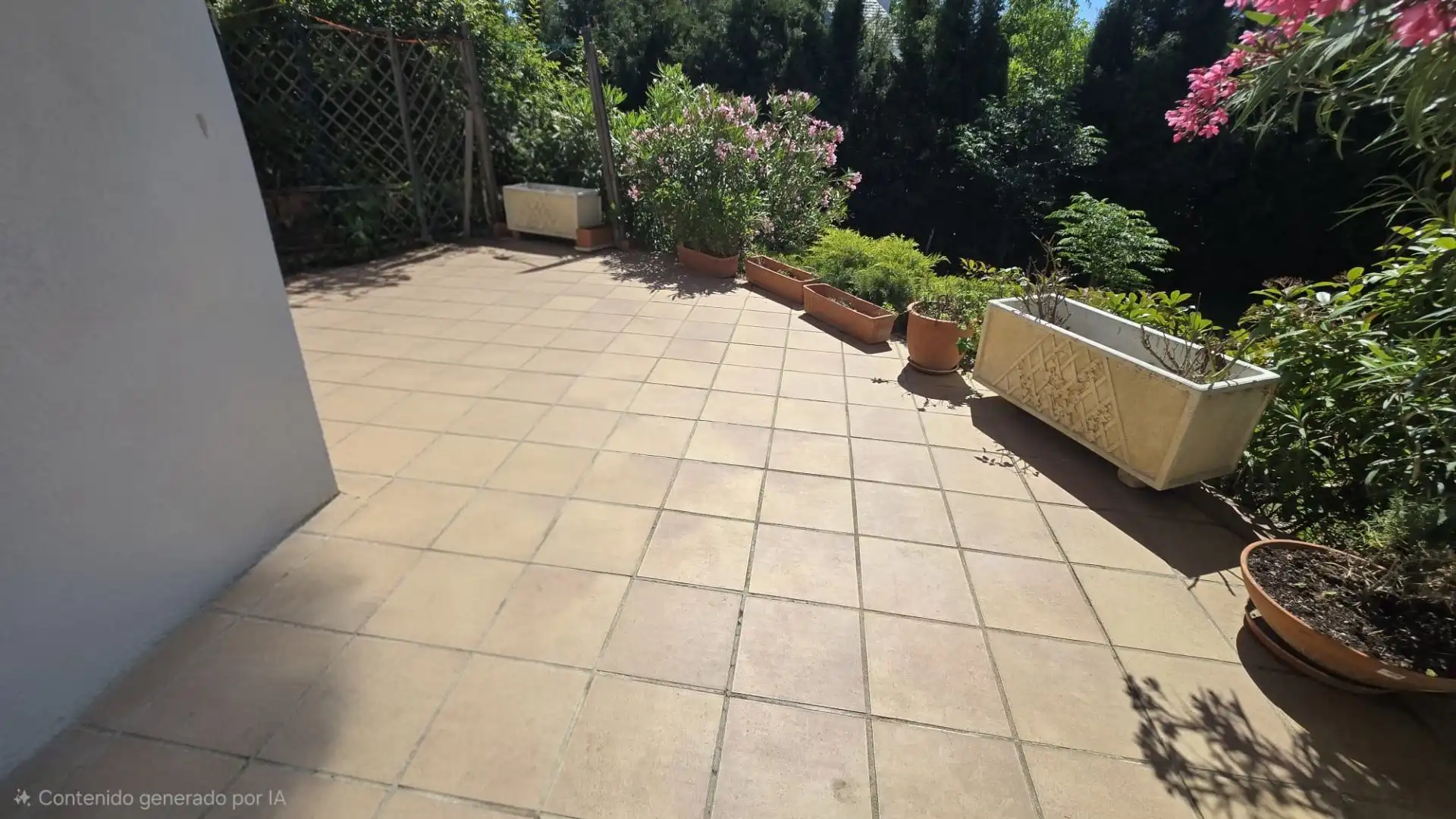 Terraza de Casa o chalet en venta en Illescas con Aire acondicionado, Calefacción y Jardín privado