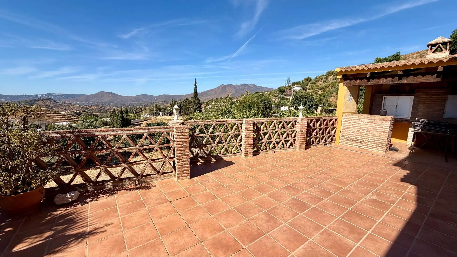 Casa rustica con piscina in affitto a Valtocado - La Alquería - La Atalaya, imagen 3