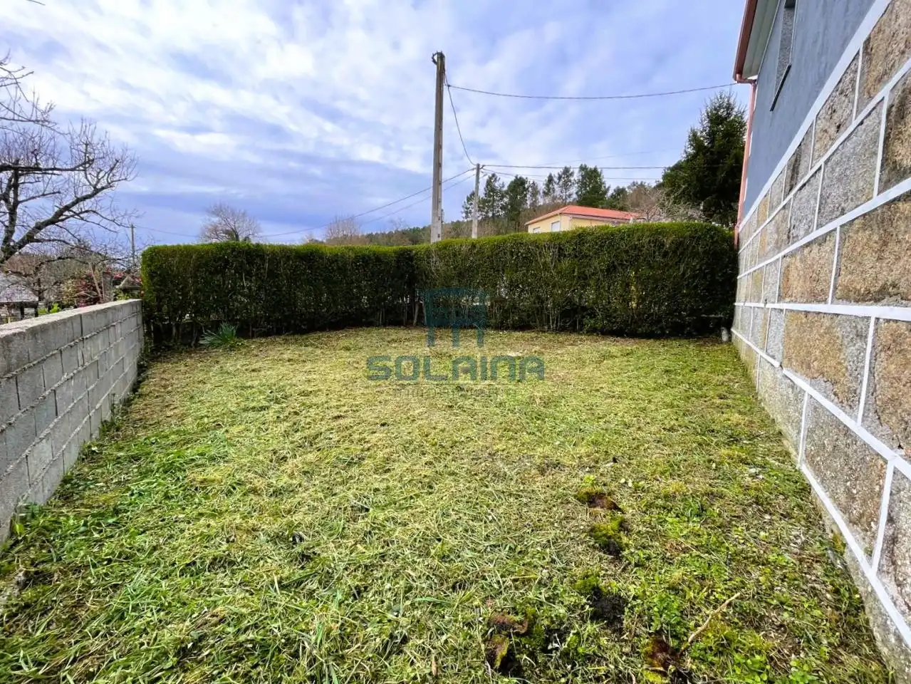 Houses for sale in Cartelle  with Private garden