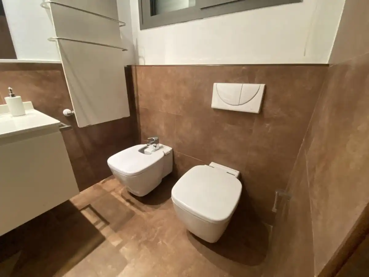Baño de Casa o chalet en venta en Llanes con Calefacción, Jardín privado y Terraza