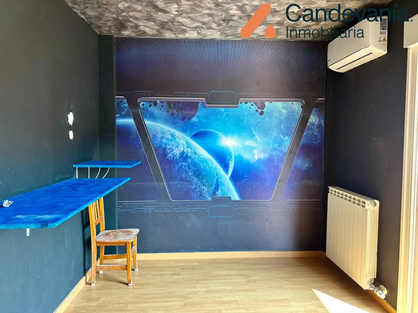 Habitación de Casa adosada en venta en Zuera con Calefacción, Jardín privado y Parquet