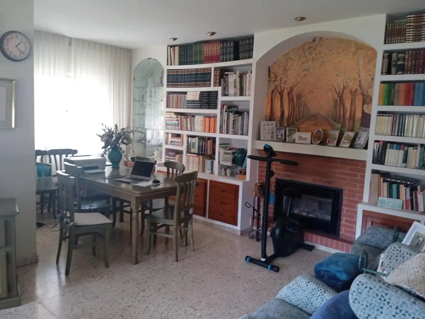 Sala d'estar de Casa o xalet en venda en El Puerto de Santa María