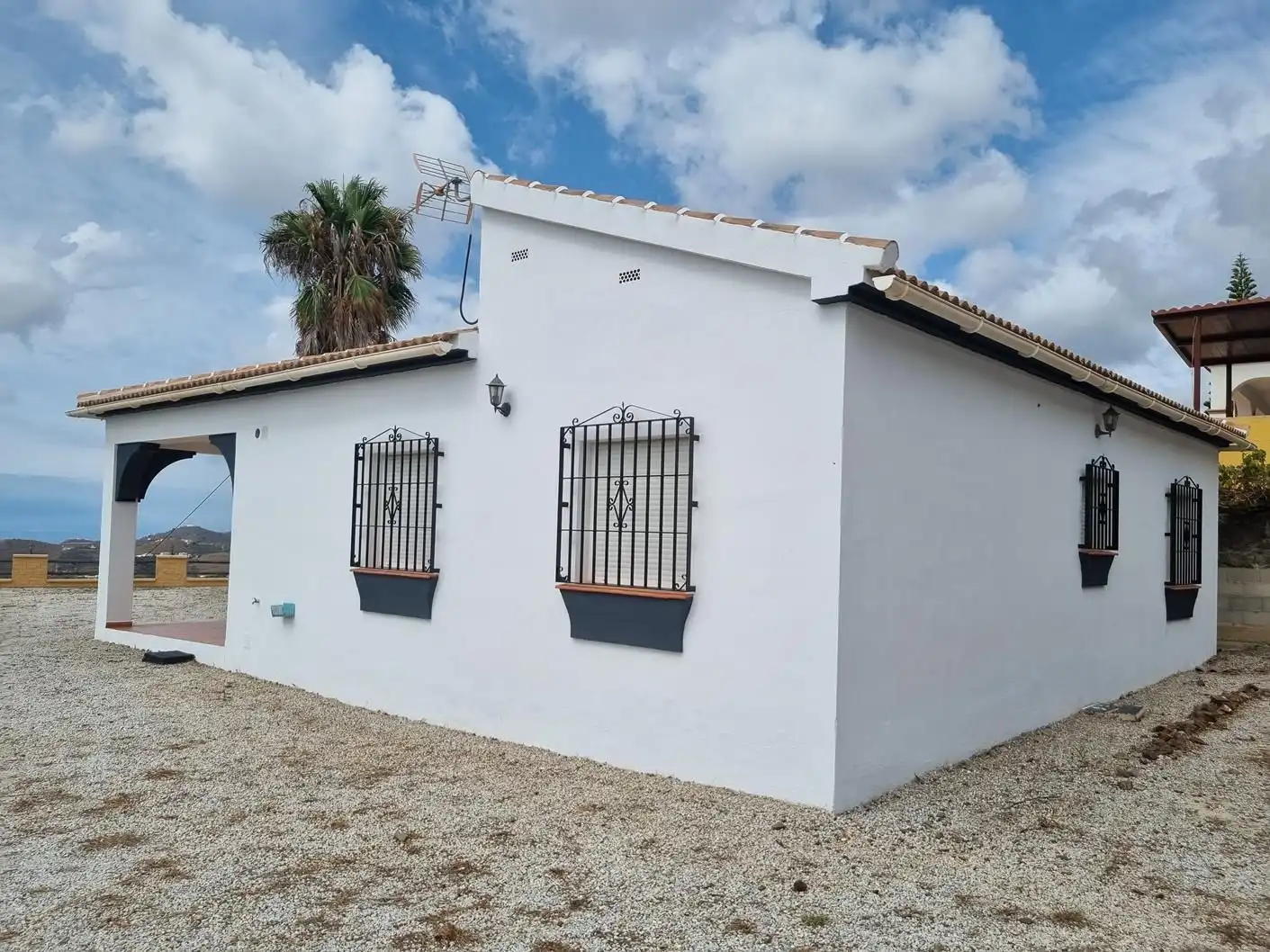 Exterior view of Houses for sale in Torrox  with Private garden, Terrace and Storage room