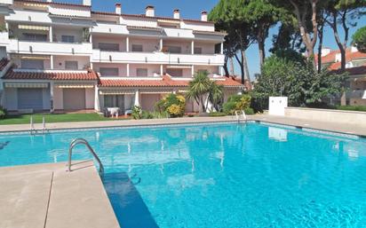 Swimming pool of Flat for sale in L'Escala  with Terrace and Swimming Pool