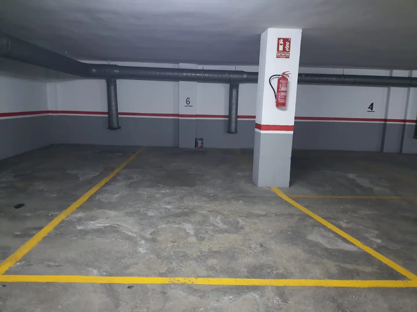 Parking of Garage for sale in El Ejido