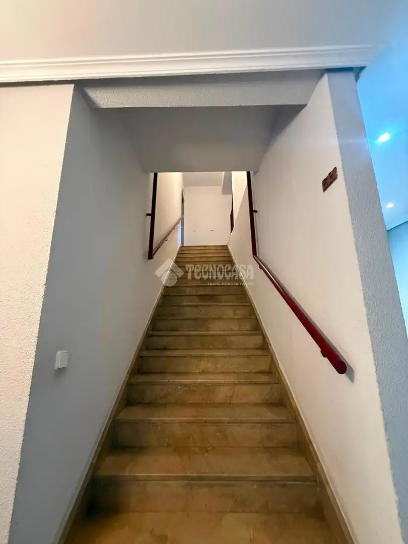 Estudio de alquiler en Madrid con Aire acondicionado y Terraza
