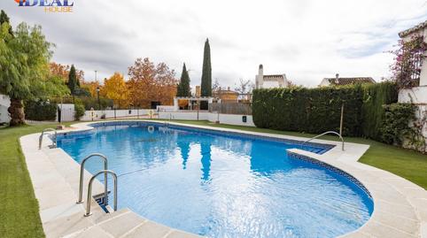Foto 3 de Casa adosada en venda a Barrio de Albaicín, Granada