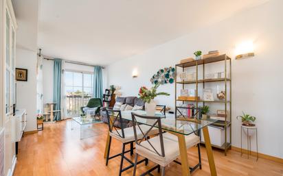 Living room of Flat for sale in  Palma de Mallorca  with Air Conditioner, Parquet flooring and Storage room