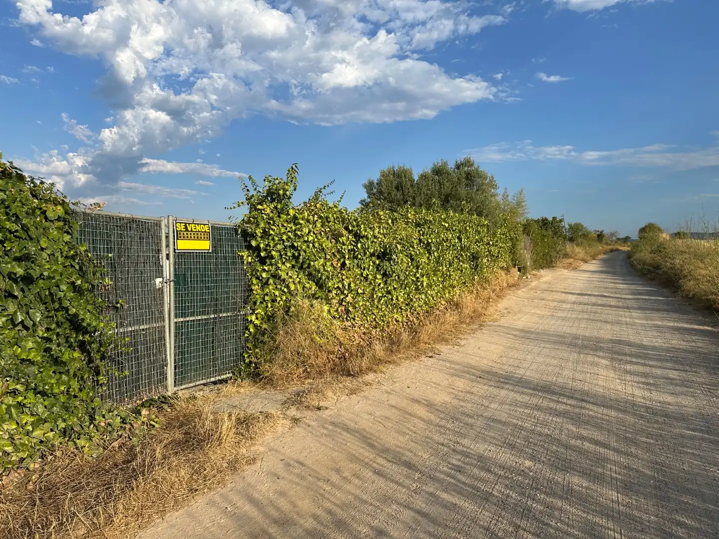 Terreno rustico in vendita a Camí de Ripollet a Castellar 162C, imagen 2