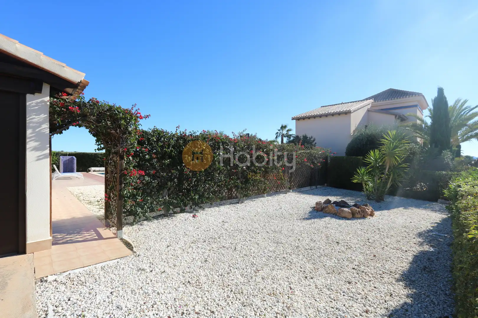 Casa o chalet en venta en Fuente Álamo de Murcia con Aire acondicionado, Calefacción y Jardín privado