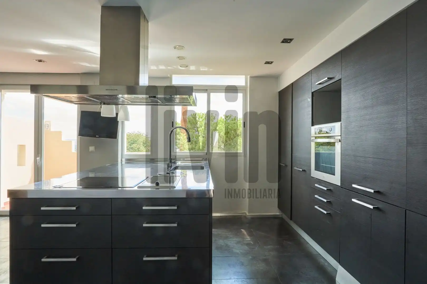 Kitchen of Houses for sale in Jaén  with Air Conditioner, Heating and Terrace