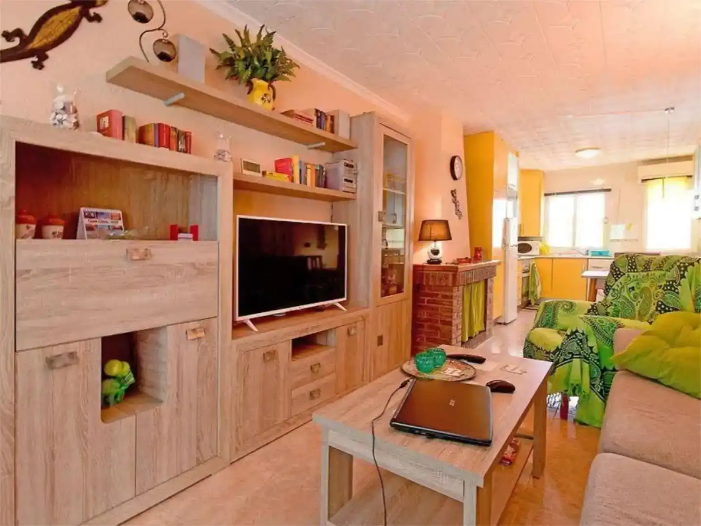 Living room of Detached homes for rent in Mar Menor de Cartagena – Cabo de Palos