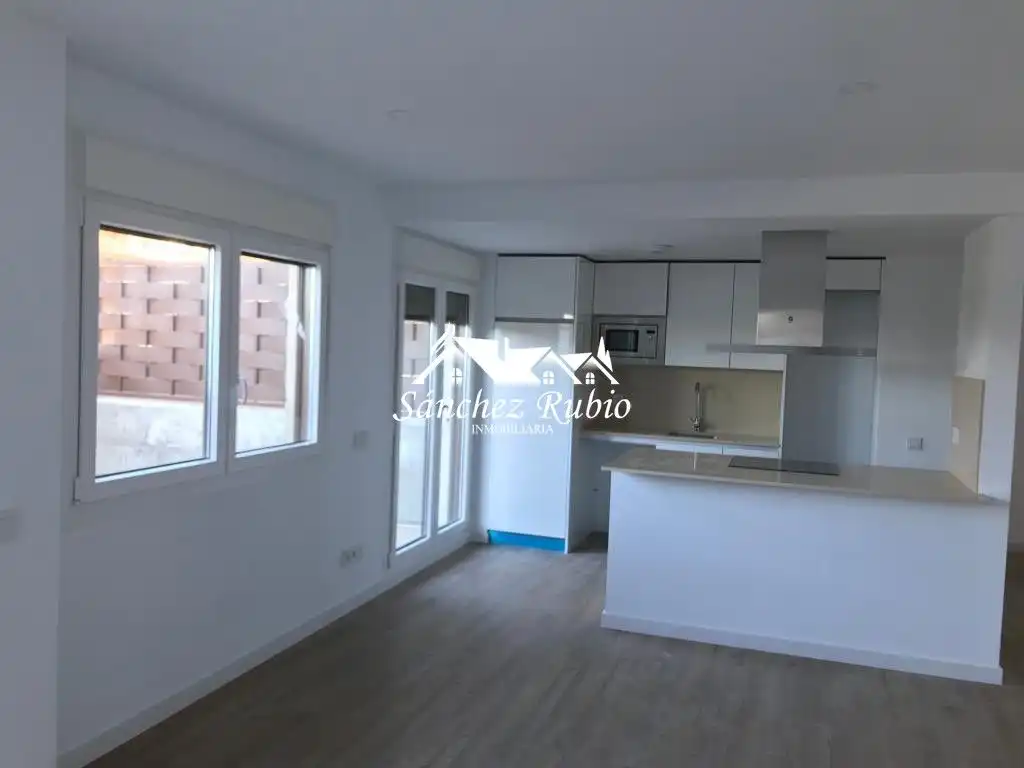 Cocina de Piso de alquiler en Galapagar con Aire acondicionado, Calefacción y Terraza