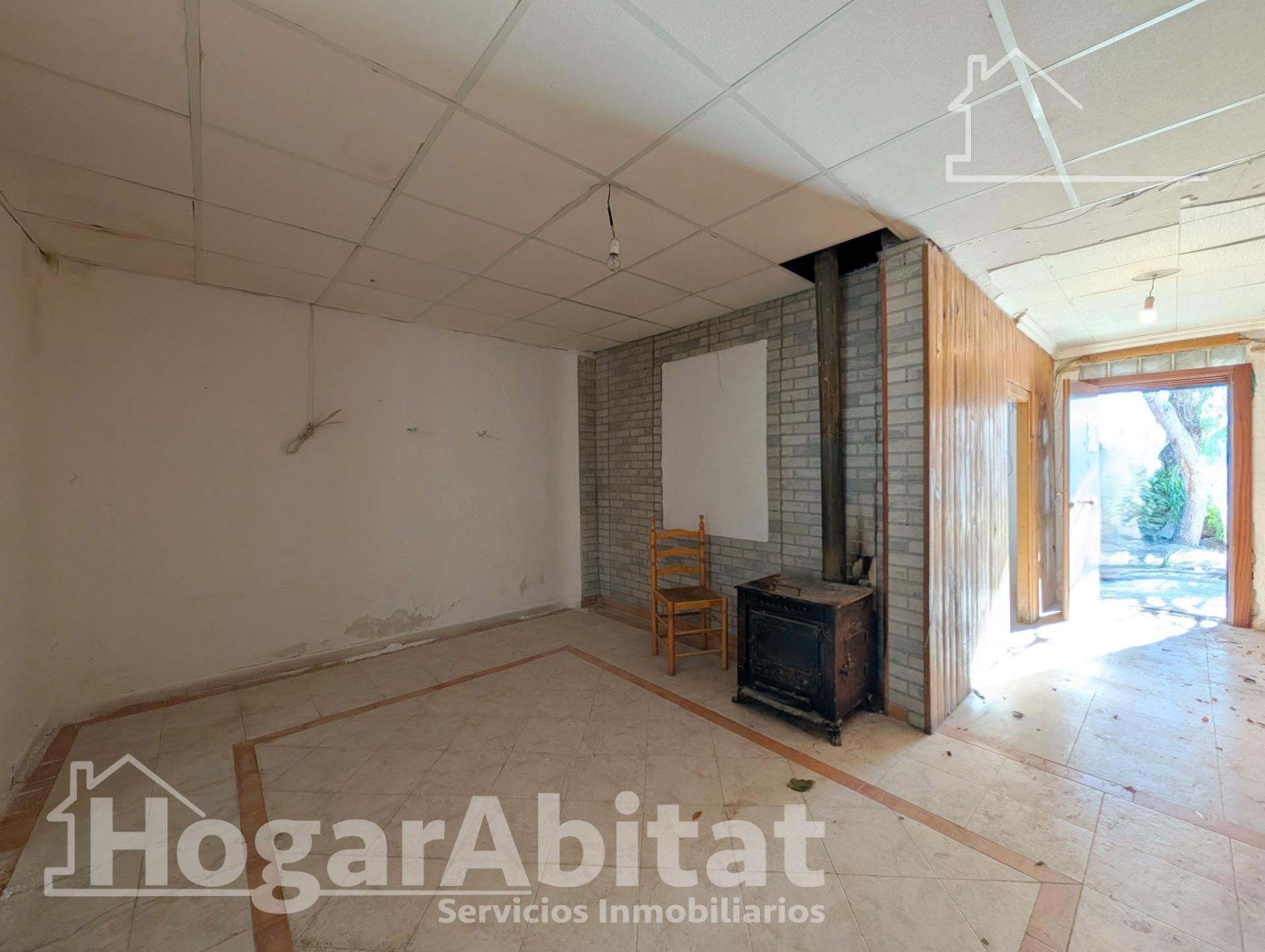 Sala d'estar de Casa o xalet en venda en Alicante / Alacant amb Terrassa