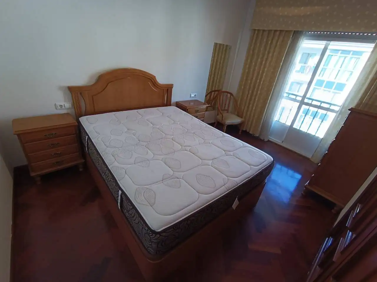 Piso de alquiler en Calle Pardiñeiros, O Milladoiro