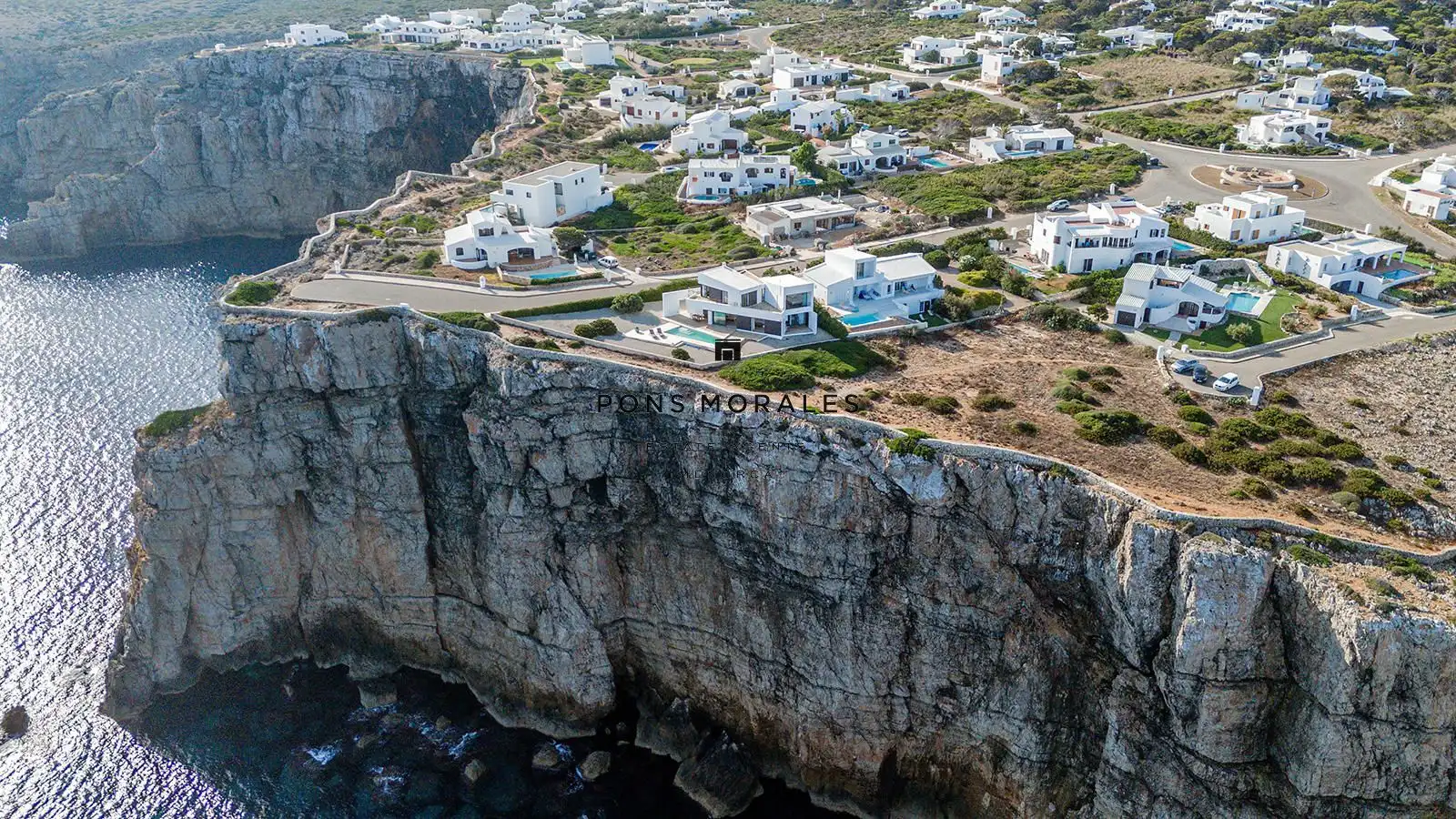 Vista exterior de Casa o xalet en venda en Ciutadella de Menorca amb Calefacció, Jardí privat i Terrassa