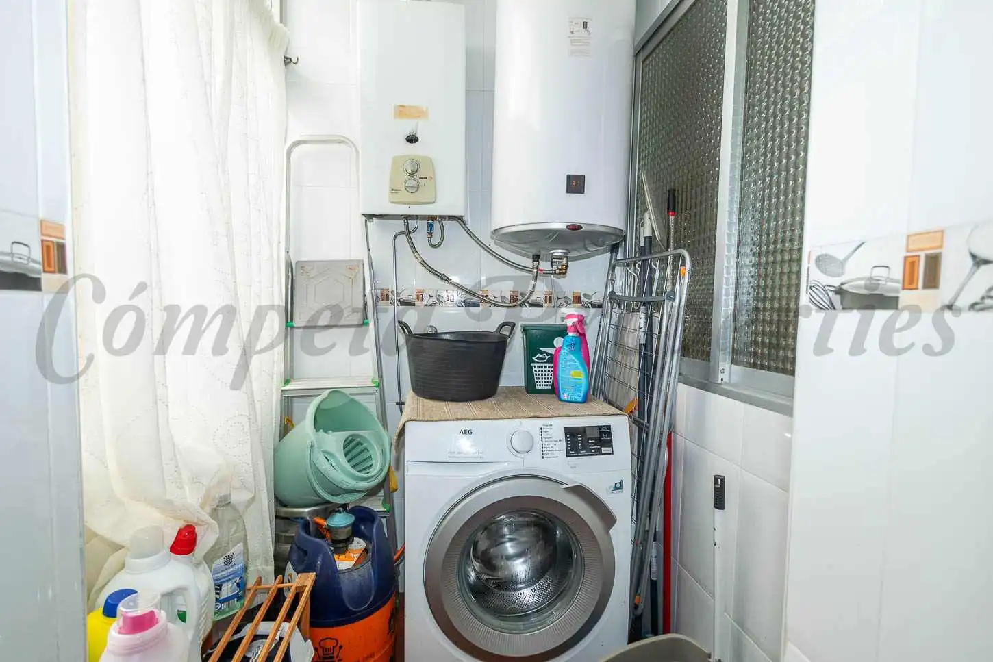 Apartament amb terrassa en venda a Torrox Pueblo, imagen 14