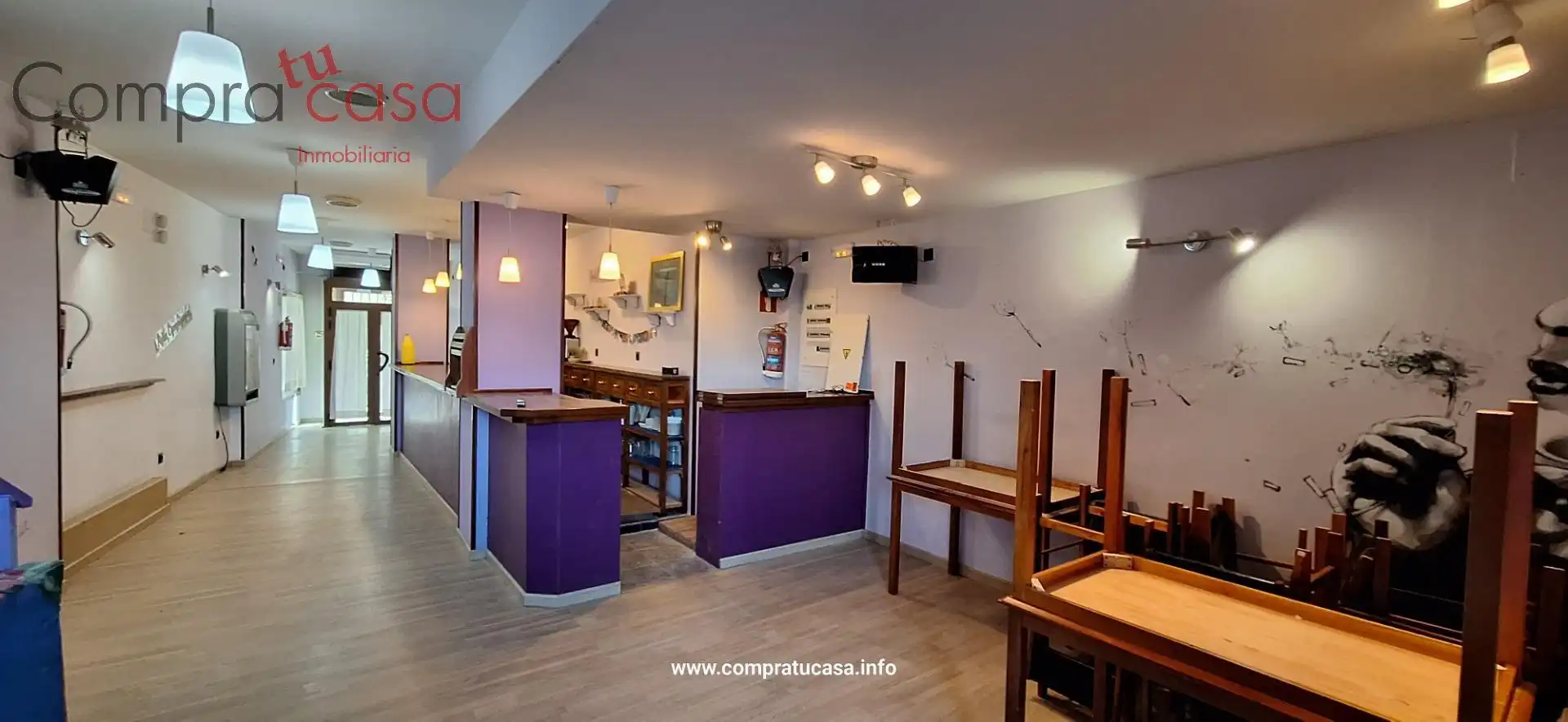 Business premises for sale in Calle del Puente de San Lorenzo, imagen 17