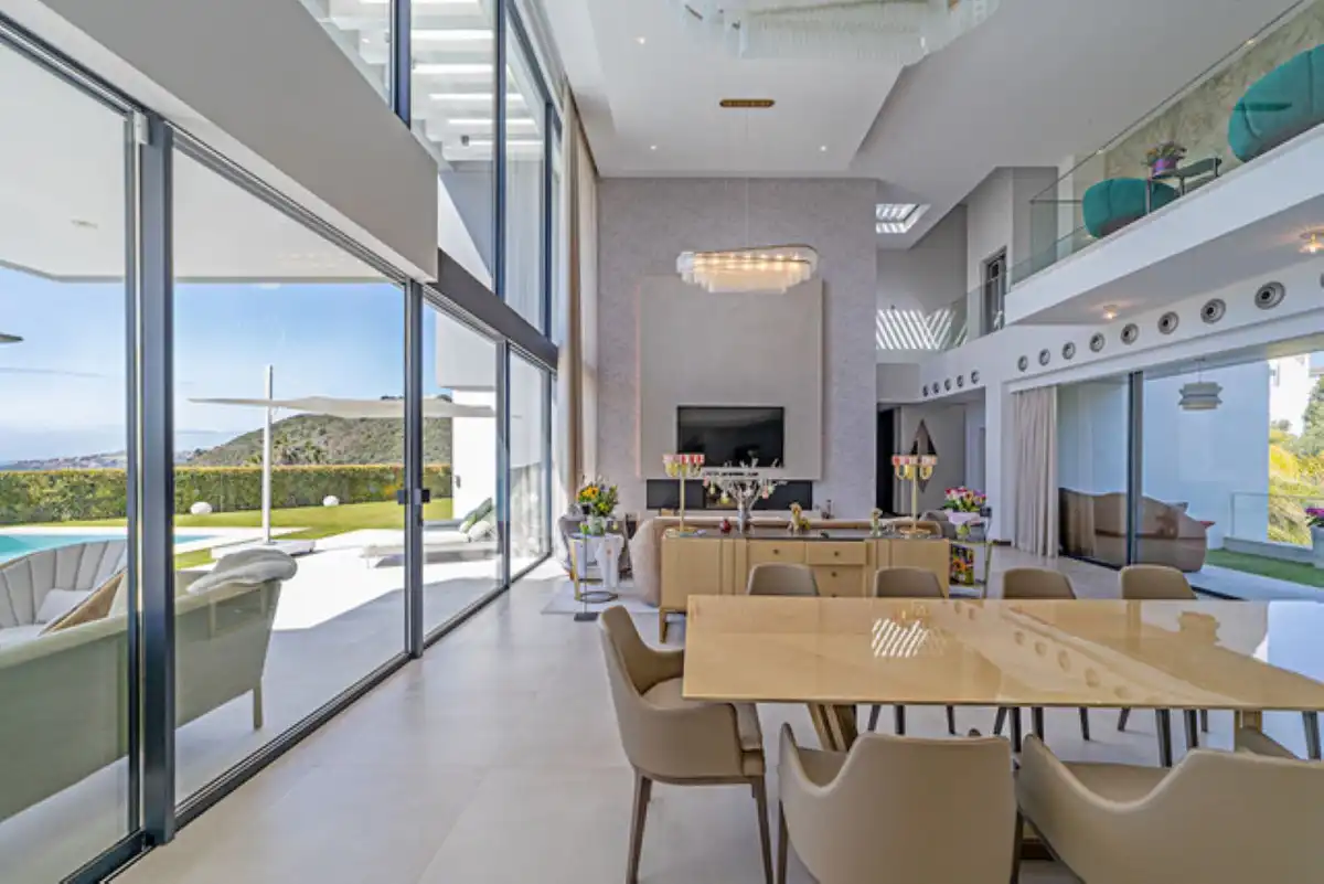 Chalet con terraza en venta en Calle Benahavis 29679, imagen 9
