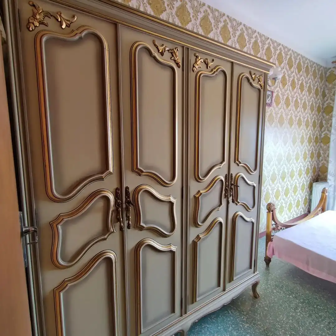 Bedroom of Houses for sale in La Fatarella  with Heating, Storage room and Furnished