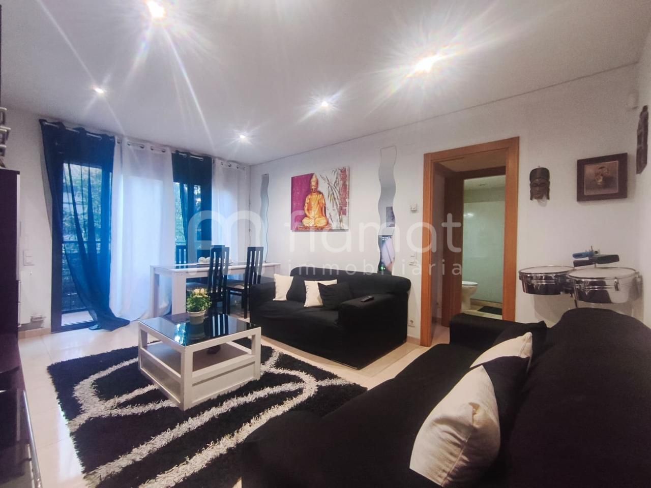 Piso en venta en Carrer Rei Martí l'Humà