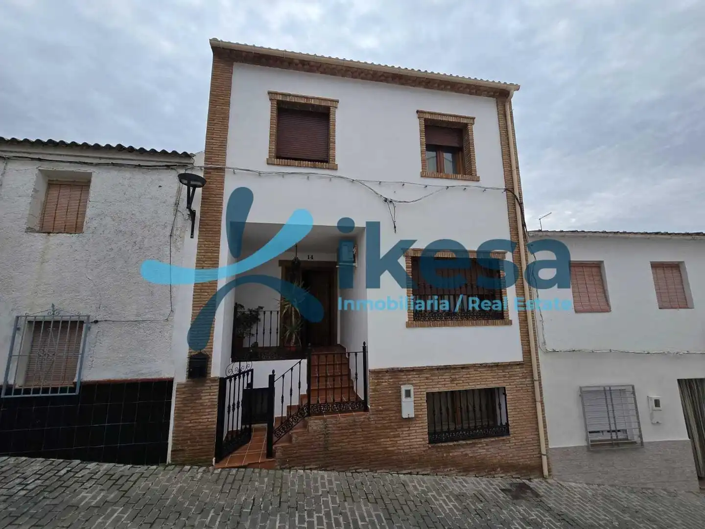 Adosado en venta en Íllora