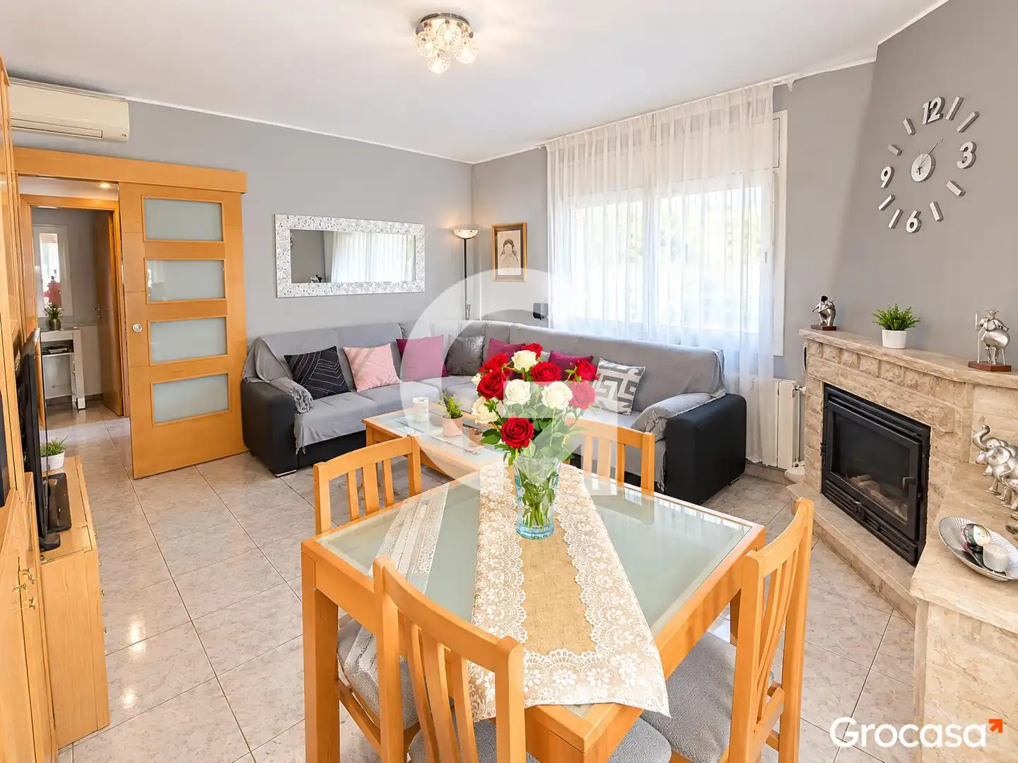 Maison avec jardin à vendre à CL FONT DEL LLARGARUT, imagen 2
