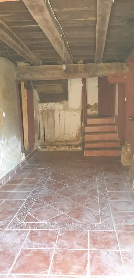 Casa o xalet en venda en Valle de Manzanedo amb Jardí privat, Moblat i Balcó