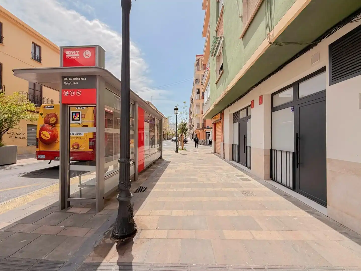 Piso en venta en La Malva-rosa