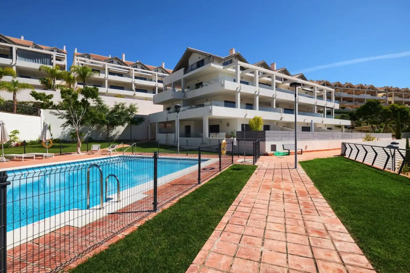 Habitatge amb piscina en venda a Selwo