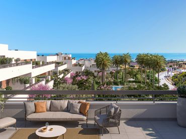 Apartament amb piscina en venda a Seghers