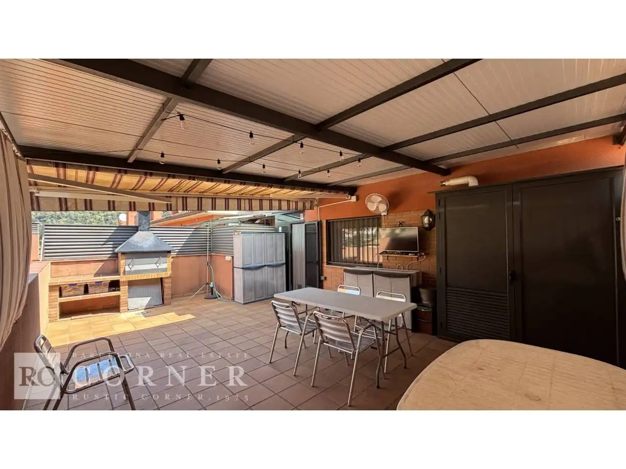 Terraza de Piso en venta en Figaró-Montmany con Aire acondicionado, Calefacción y Terraza