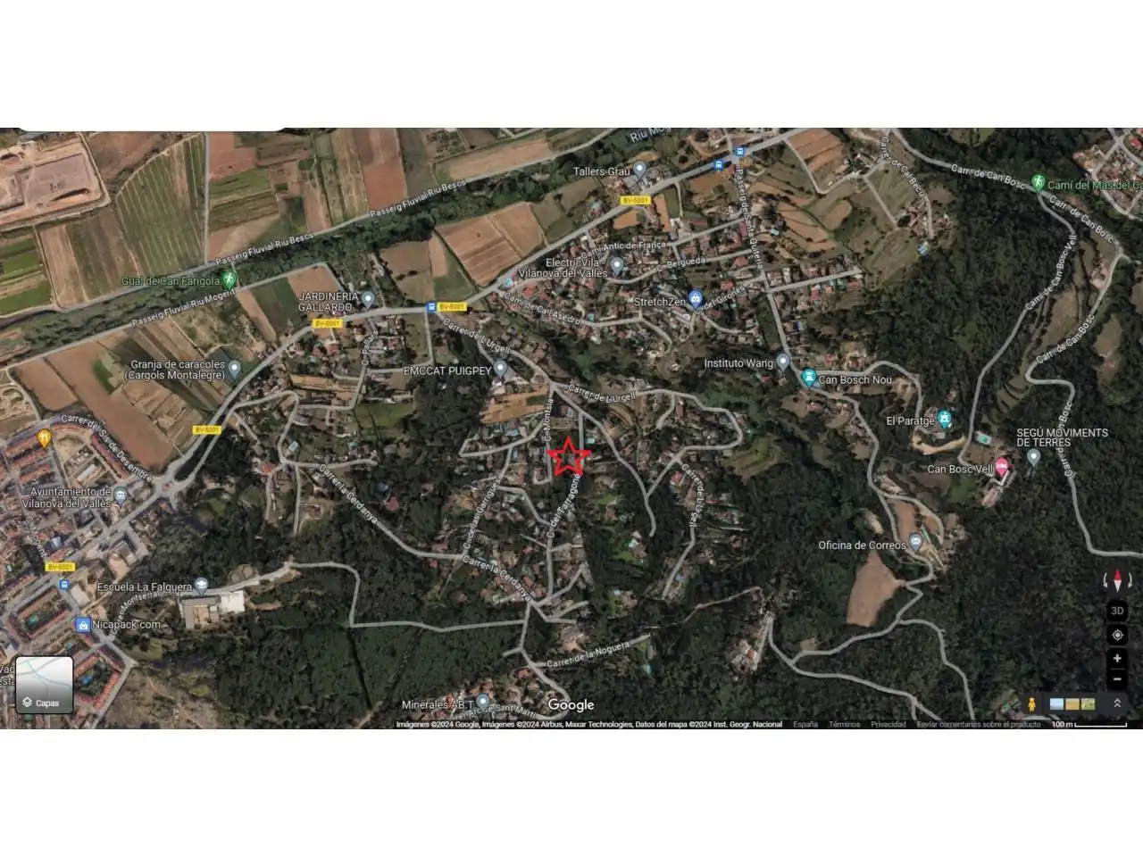 Terreny residencial en venda a Del Tarragonès 8, imagen 13
