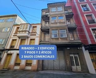 Edifici en venda a Rúa Ramón González, 13, Ribadeo